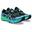 Zapatillas Trailrunning Hombre - ASICS Gel-Trabuco 12 - Black/Cyan