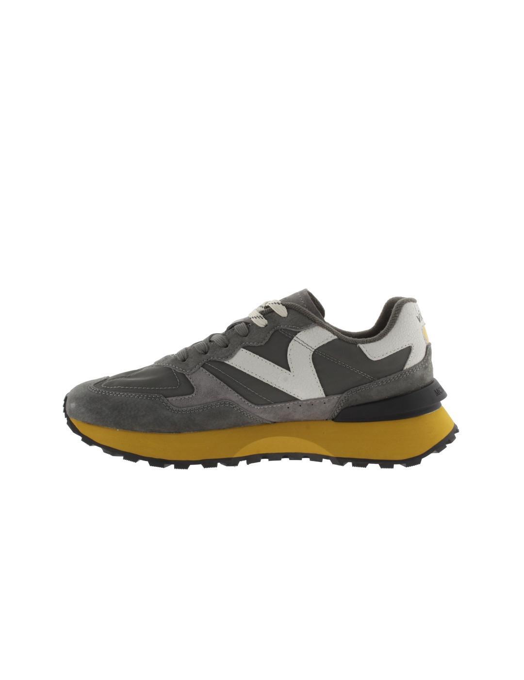 Men's Victoria Rush Green Sneakers 2/5
