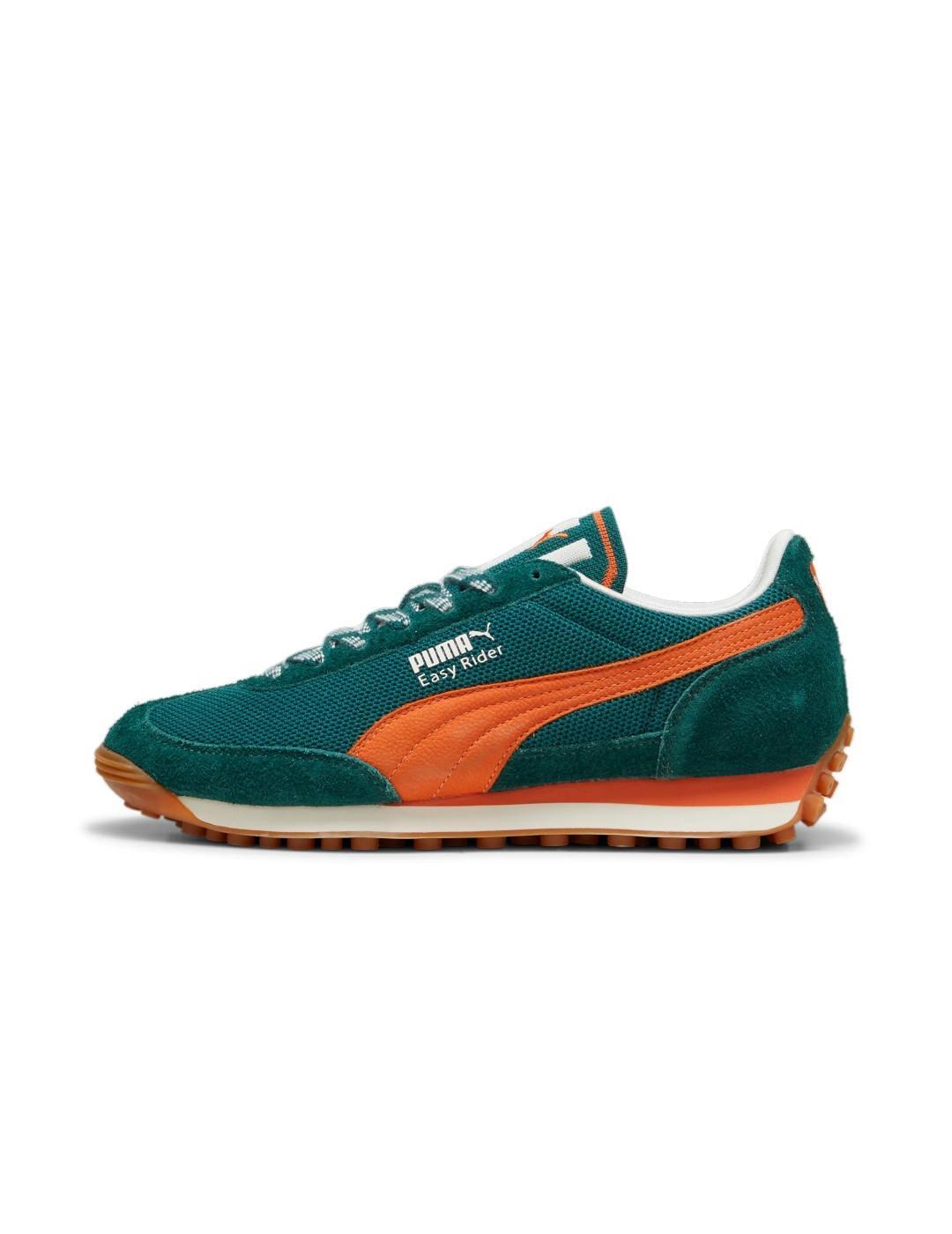 PUMA Zapatillas para Hombre Puma Easy rider supertifo Verde