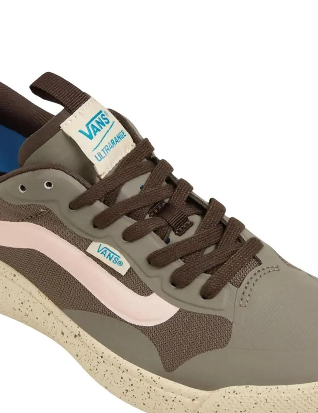 Women's Vans Mte Ultrarange Exo Multicolor Sneakers 4/4