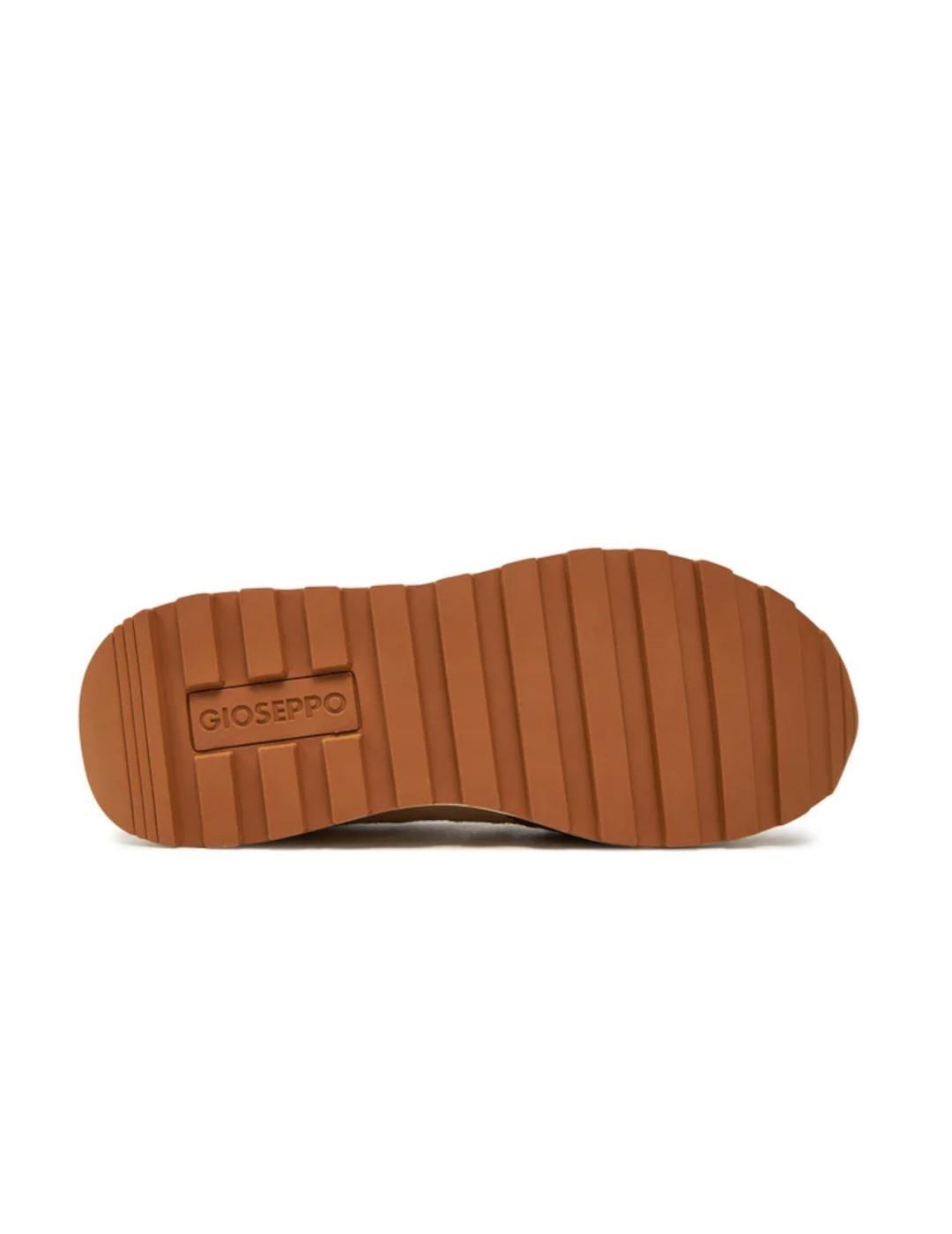 Zapatillas para Mujer Gioseppo Vestal  Marrón 4/4