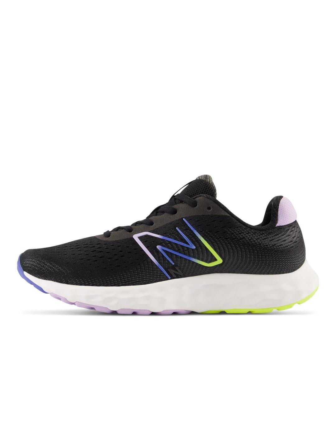 Zapatillas para Mujer New balance 520 Negro 2/4