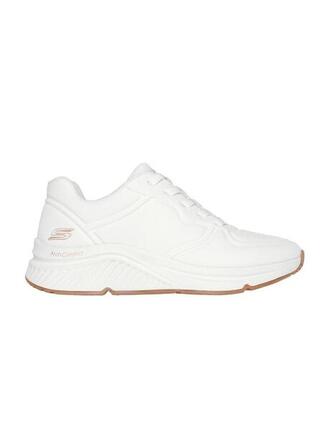 Zapatillas para Mujer Skechers bobs arch confort Blanco