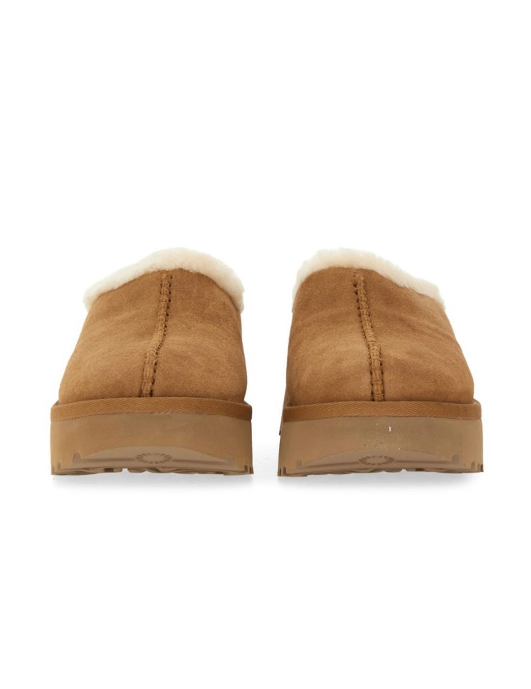 Chaussures pour femme Ugg New heights cozy clog Marron 3/5