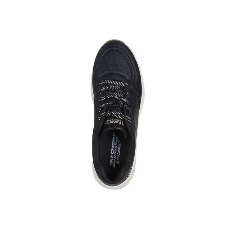 Zapatillas para Mujer Skechers Arch confort Negro