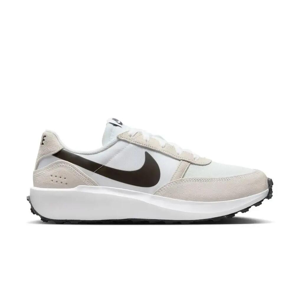 Chaussures pour Homme Nike Waffle début Blanc