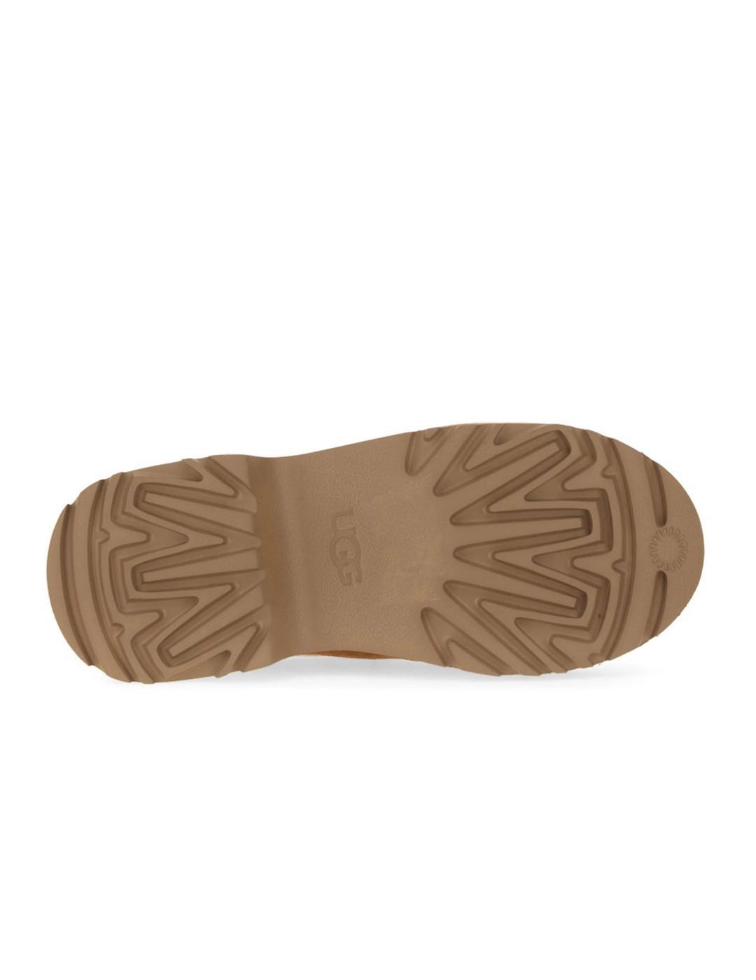 Chaussures pour femme Ugg New heights cozy clog Marron 5/5