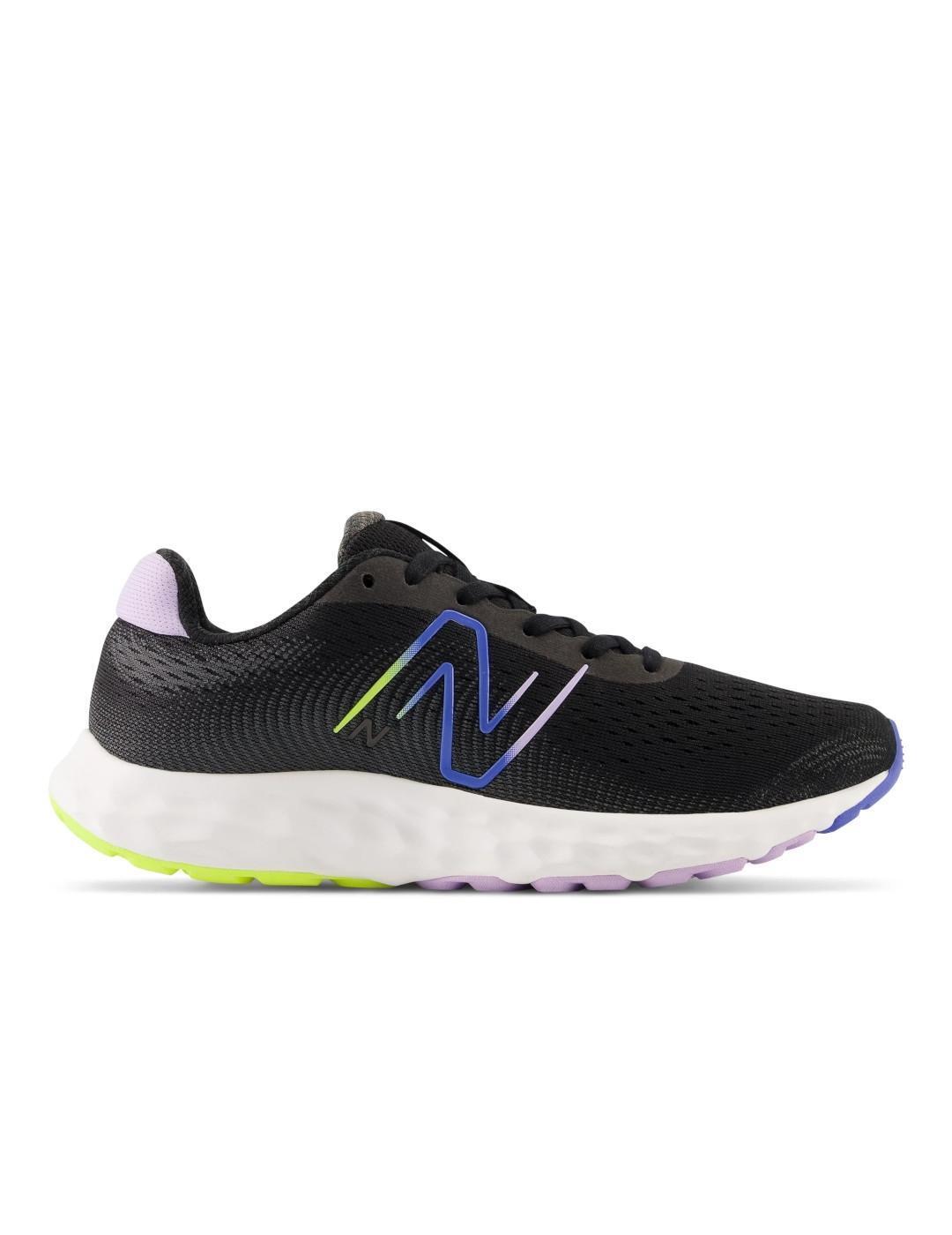 Zapatillas para Mujer New balance 520 Negro 1/4