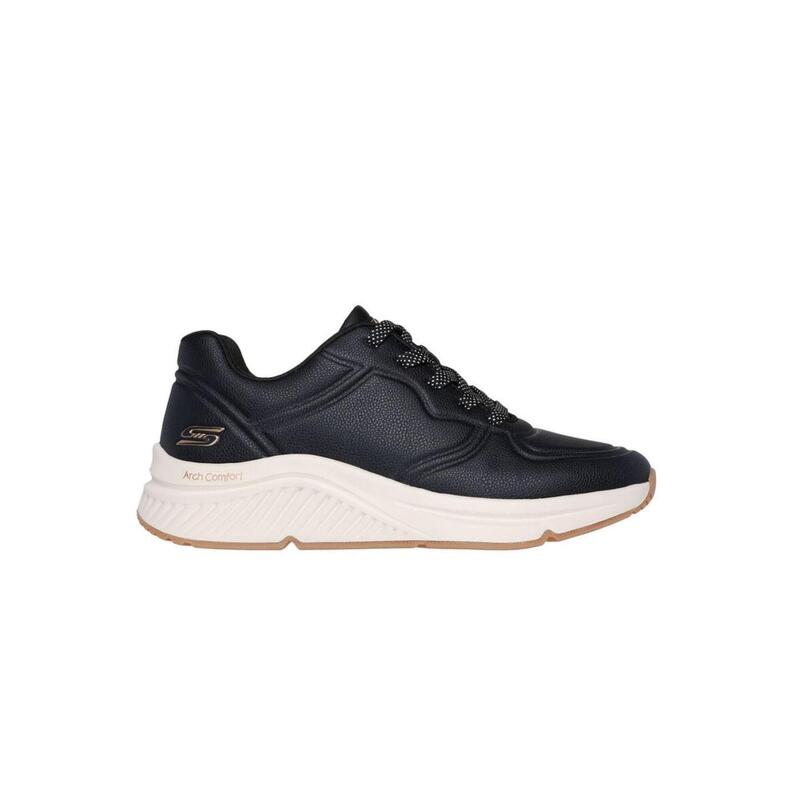 Zapatillas para Mujer Skechers Arch confort Negro