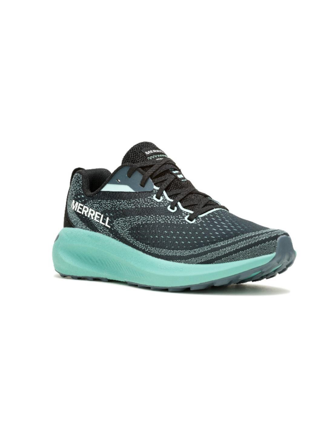 Zapatillas para Hombre Merrell Morphilite  Azul 3/5