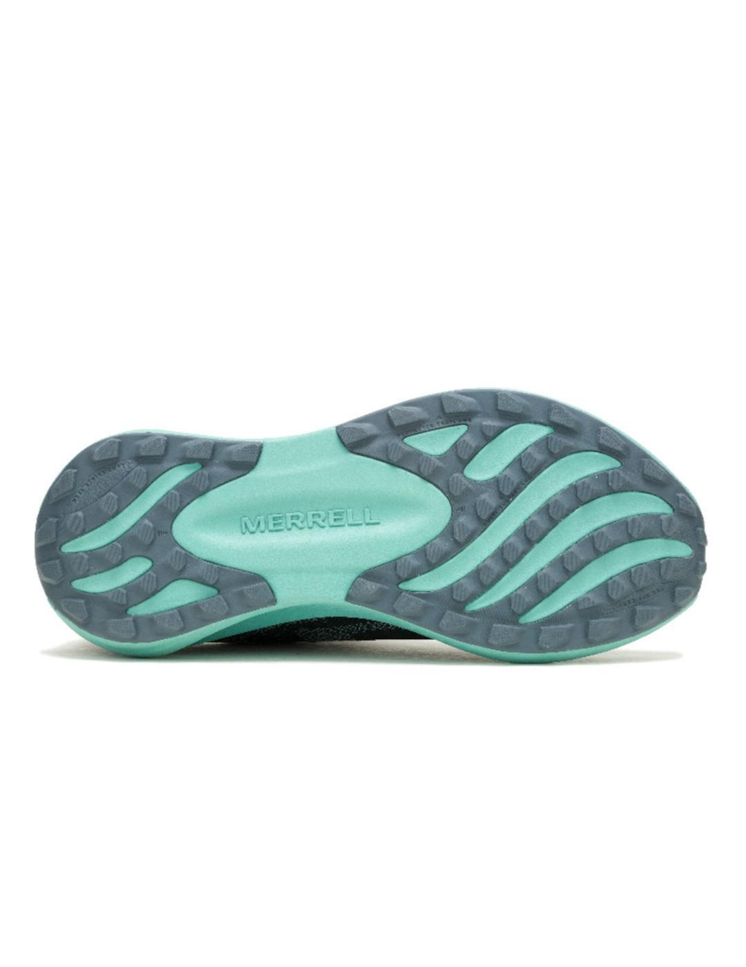 Zapatillas para Hombre Merrell Morphilite  Azul 4/5
