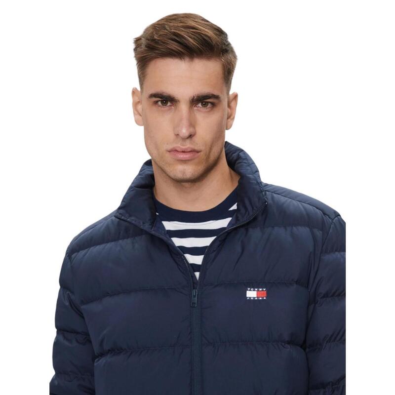 Chaquetas para Hombre Tommy hilfiger Down flag Azul