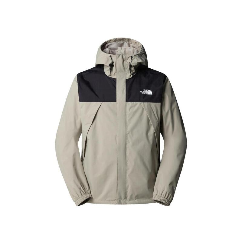 Chaquetas para Hombre The north face Antora Gris