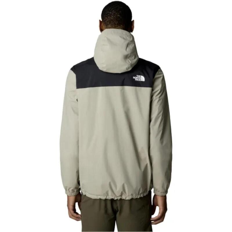 Chaquetas para Hombre The north face Antora Gris