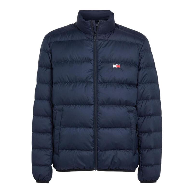 Chaquetas para Hombre Tommy hilfiger Down flag Azul