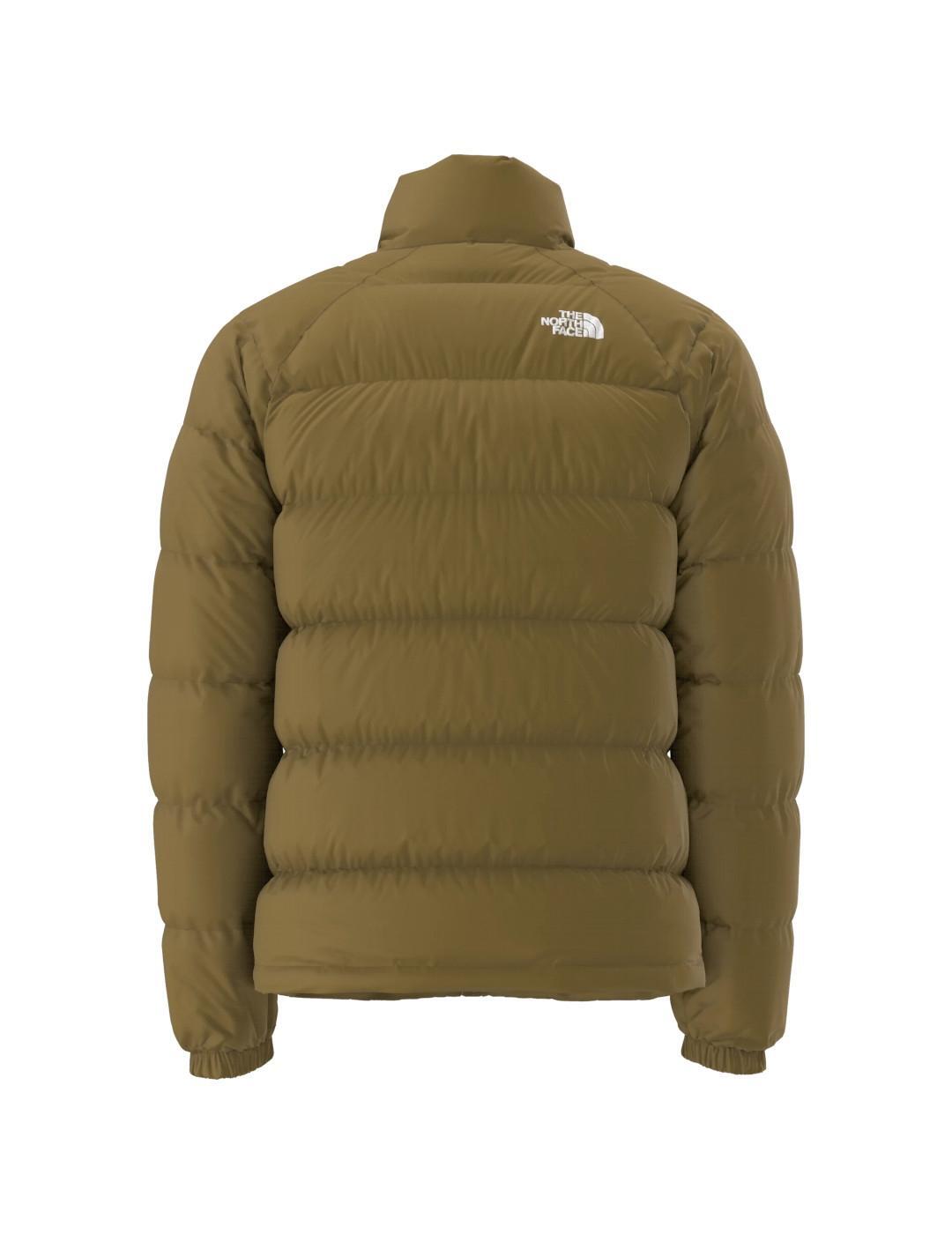 Jaqueta para Homem The North Face Hydrenalite down Verde. 4/4
