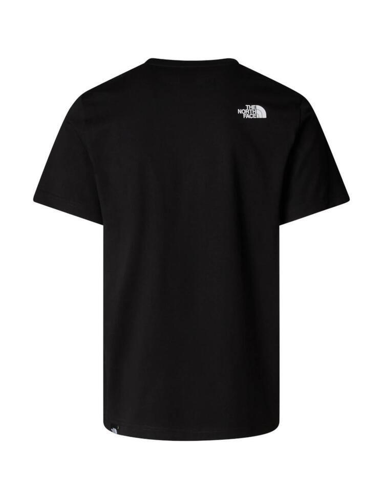 The North Face Koszulka S/S Easy Nf0A8A6Cjk3