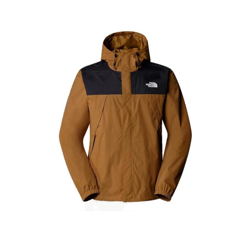 Chaquetas para Hombre The north face Antora Marrón