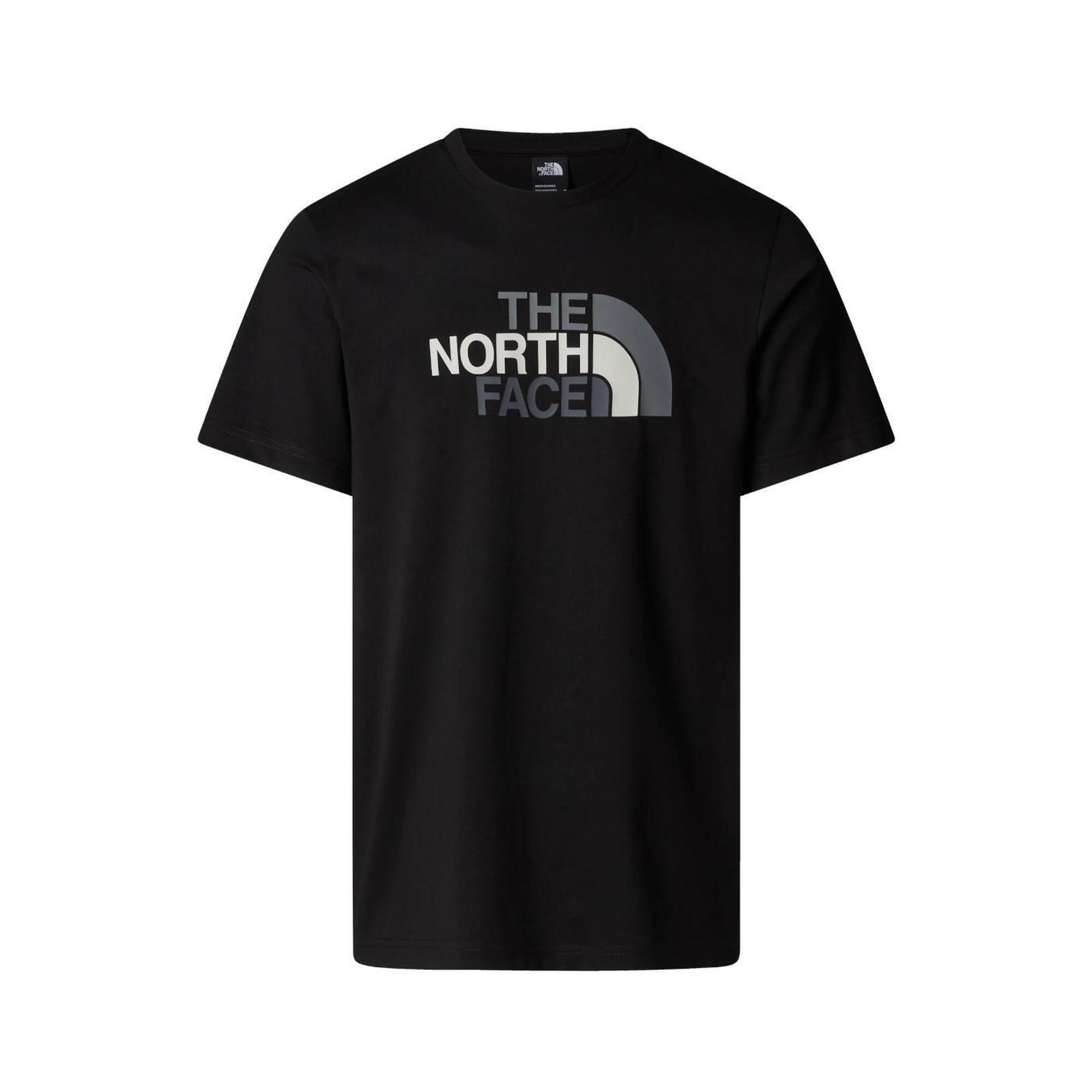 The North Face Koszulka S/S Easy Nf0A8A6Cjk3