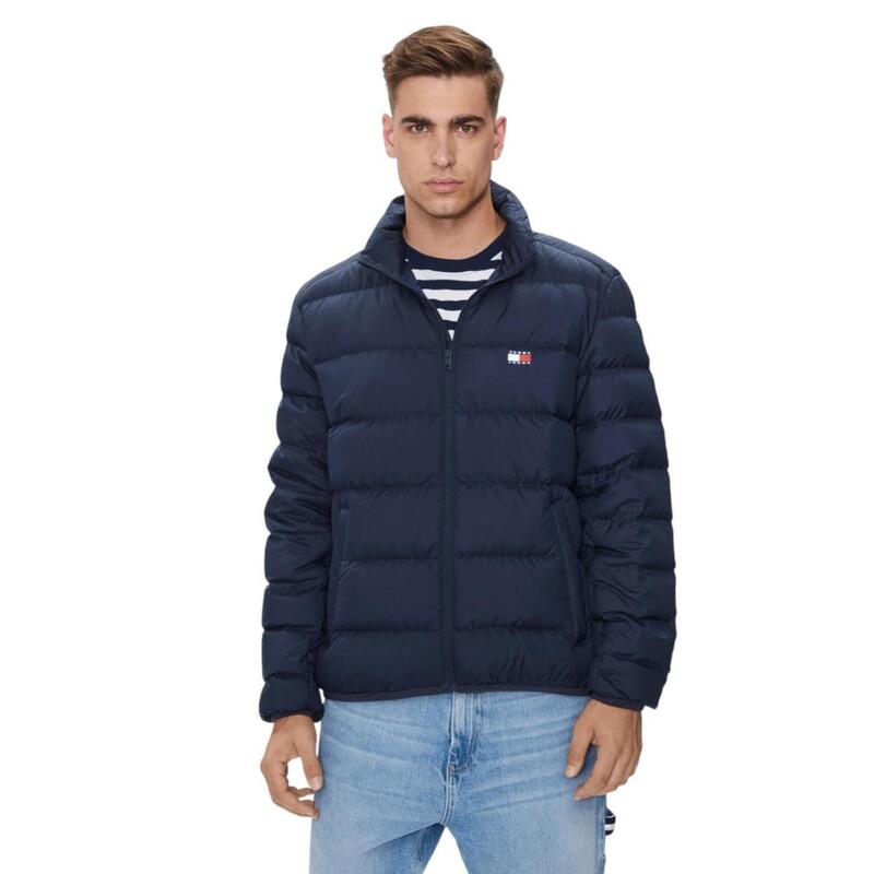 Chaquetas para Hombre Tommy hilfiger Down flag Azul