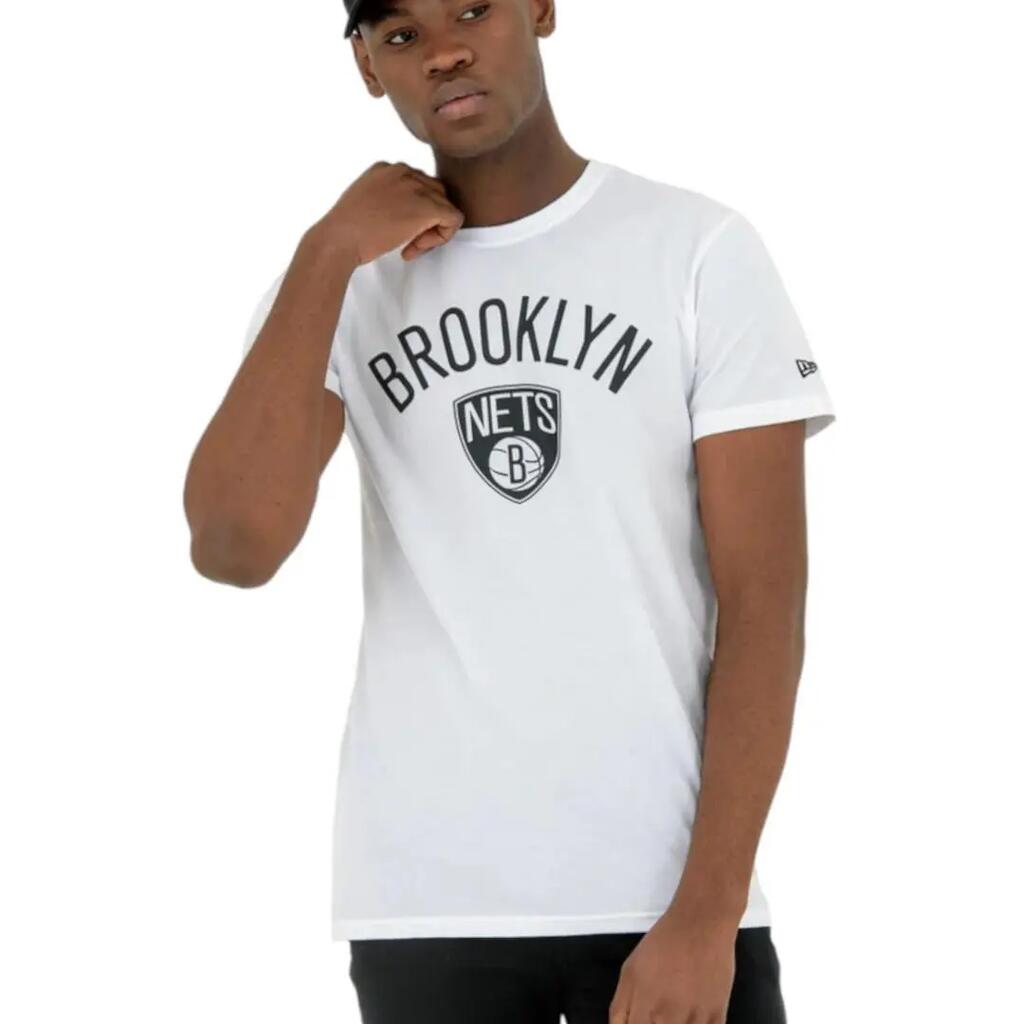 Polo de navegación, camisetas para hombre New era Regular Blanco