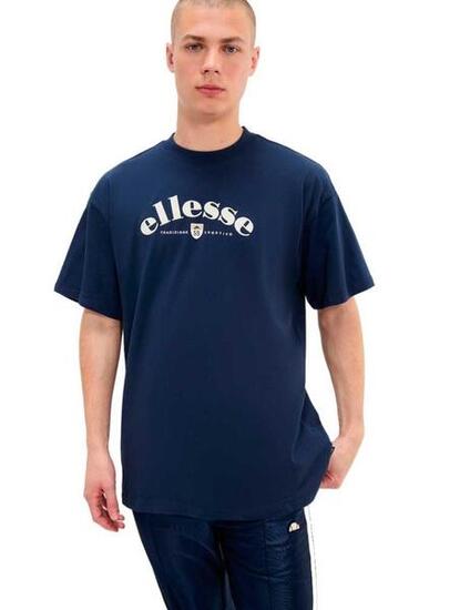 Men's Ellesse Franks Blue T-shirt