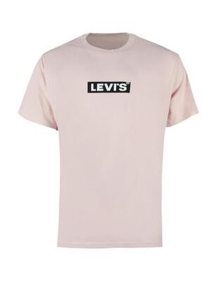 Sailing polo, Men's Levi's Relaxed Pink Shirts