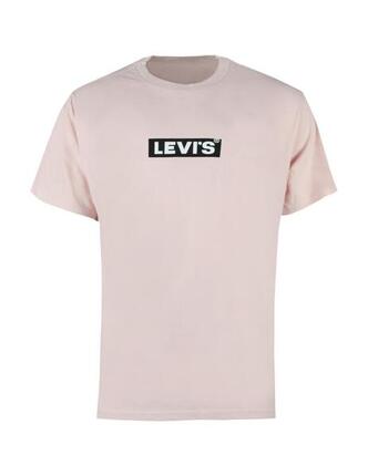 Sailing polo, Men's Levi's Relaxed Pink Shirts