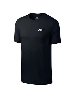 Nike sportswear club heren-t-shirt