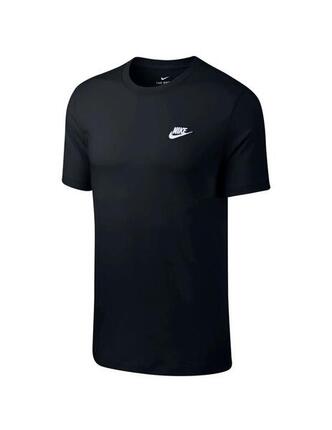 T-shirt à manches courtes pour homme Nike Sportwear club Marine
