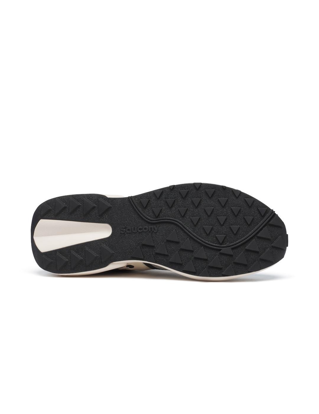 Zapatillas para Hombre Saucony Jazz nxt Negro 6/6