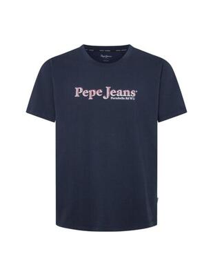 T-shirt met korte mouwen pepe jeans model pm509649-594 voor mannen