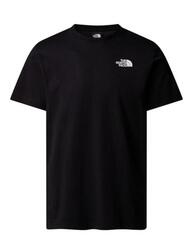 T-shirt pour Homme The North Face Vertical Noir