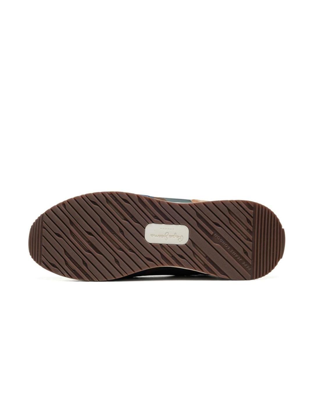 Chaussures pour Homme Pepe jeans Buster pro Multicolore 5/5