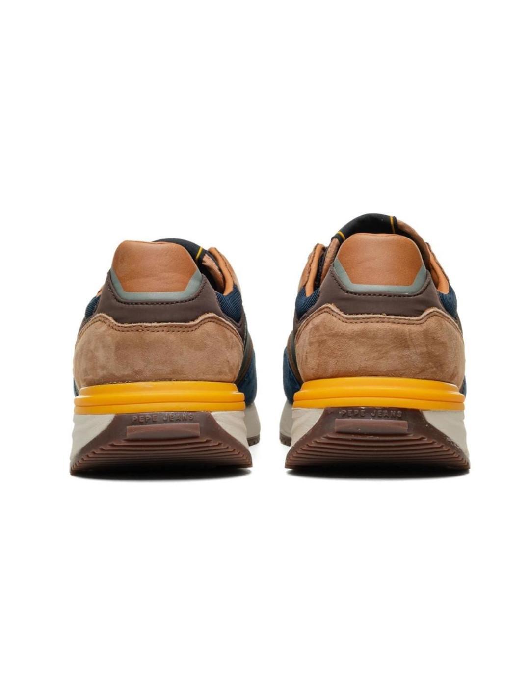 Chaussures pour Homme Pepe jeans Buster pro Multicolore 4/5