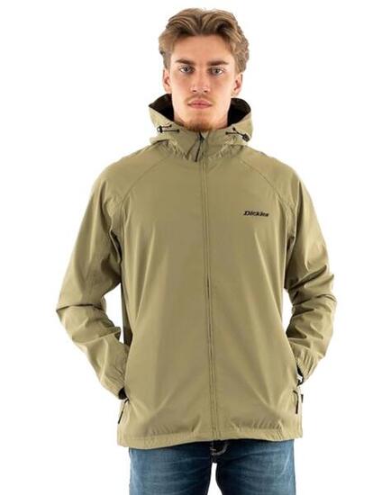 Chaqueta para Hombre Dickies Ronan shell imperial Verde