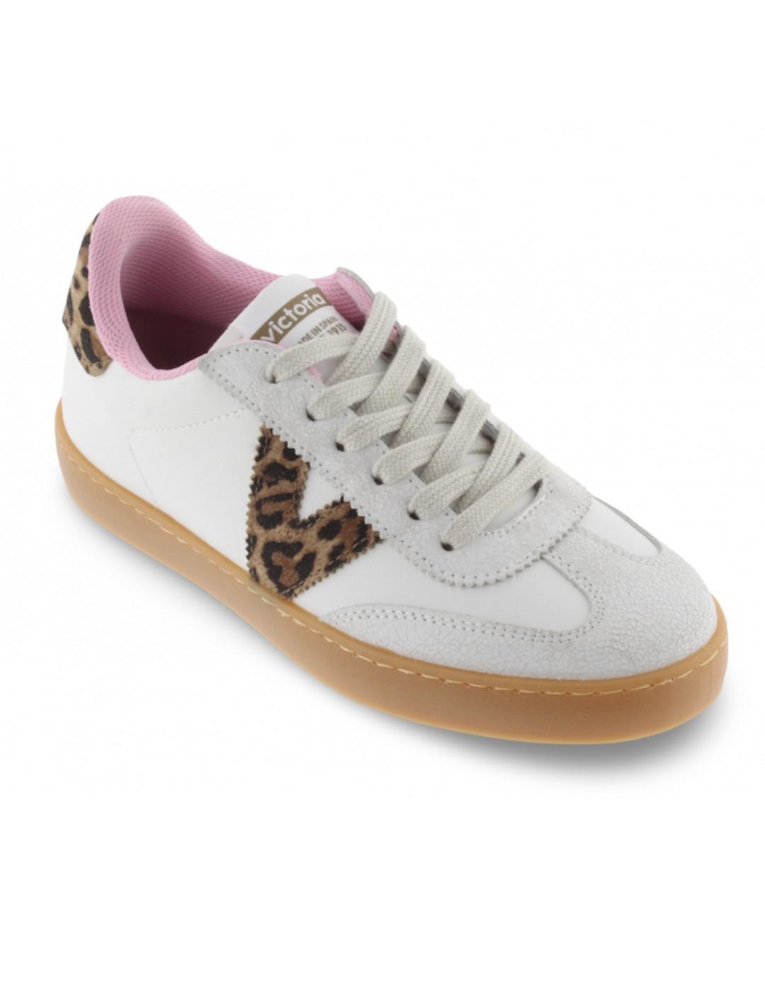 Baskets pour femmes Victoria Berlin multicolores. 3/6