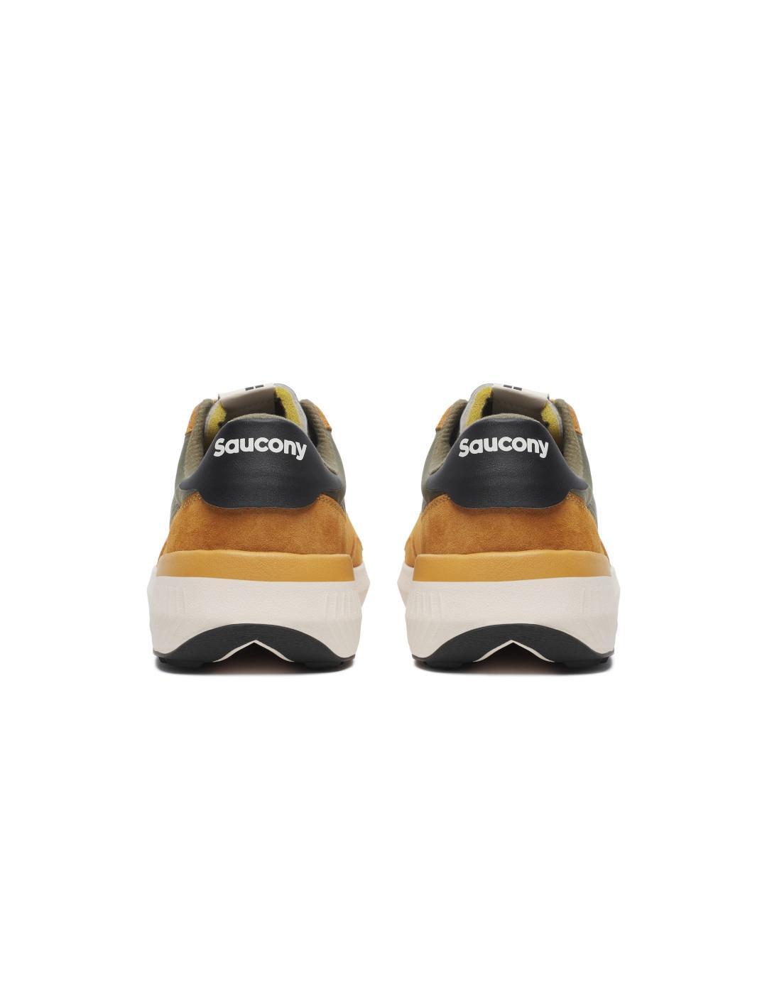 Sneakers para Hombre Saucony Jazz nxt Multicolor 4/5