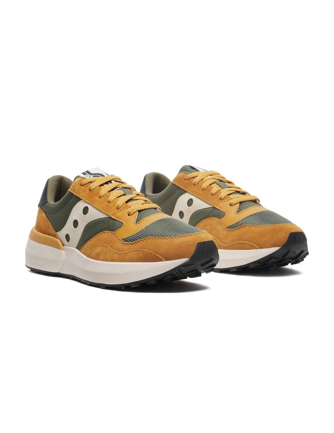 Sneakers para Hombre Saucony Jazz nxt Multicolor 3/5
