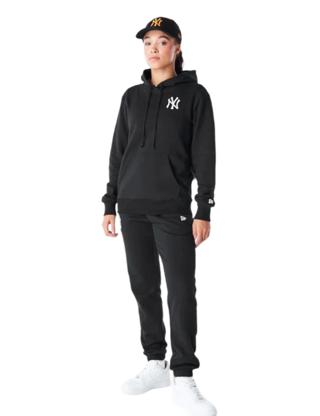 Jersey y sudadera para Mujer New era Neyyan Negro 5/5
