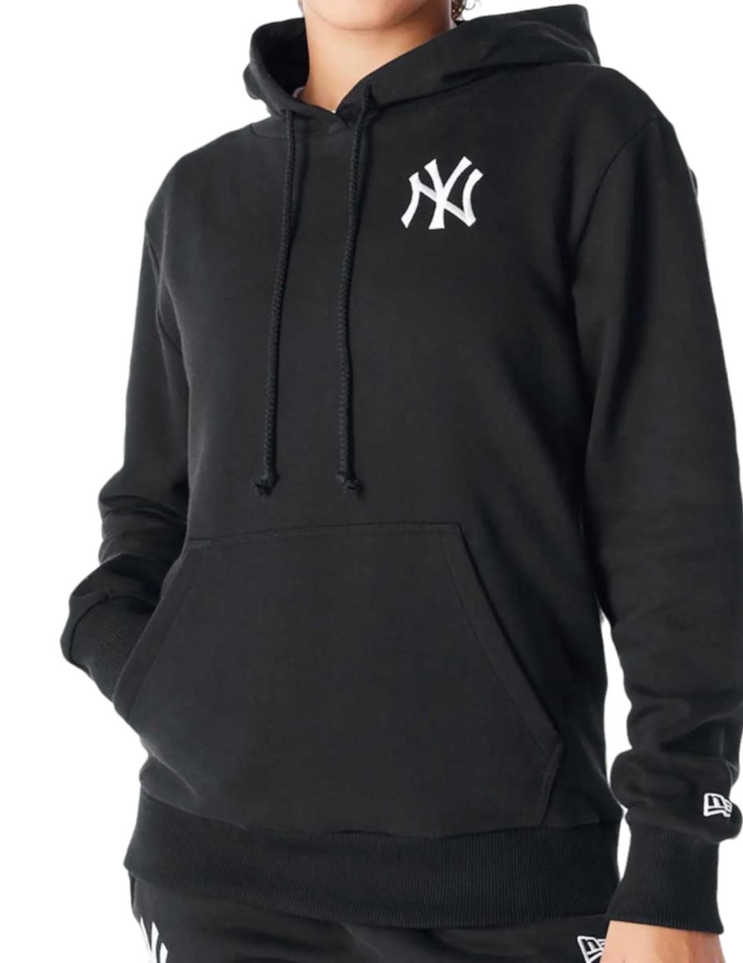 Jersey y sudadera para Mujer New era Neyyan Negro 3/5