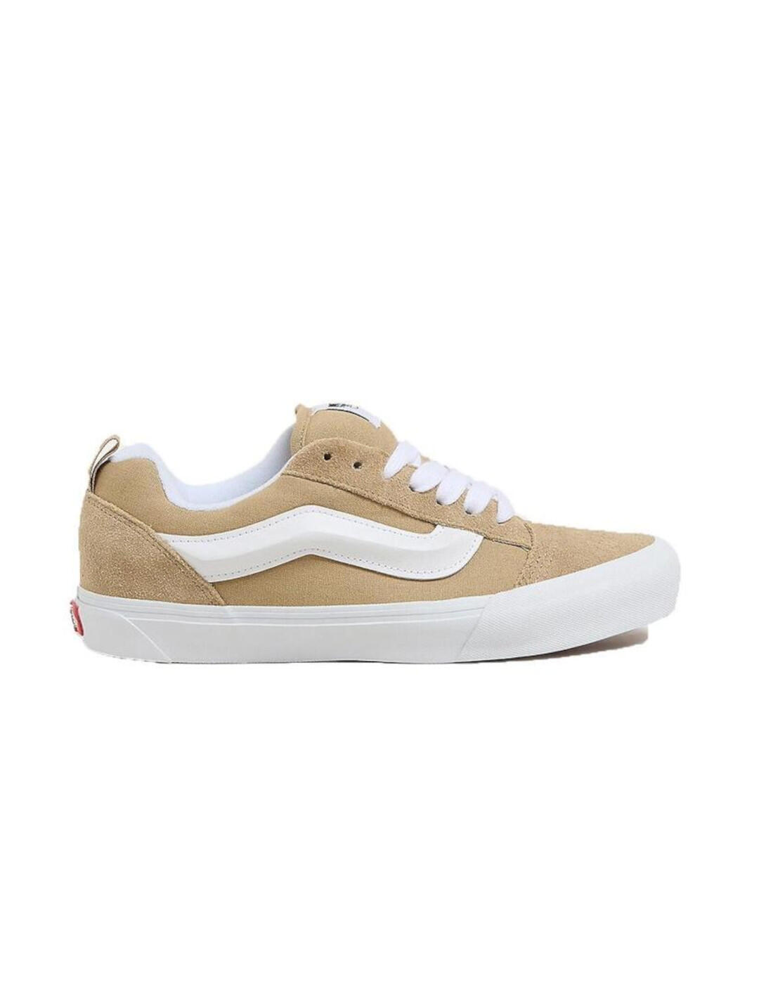 Sapatos masculinos Vans Knu skool marrom 4/5