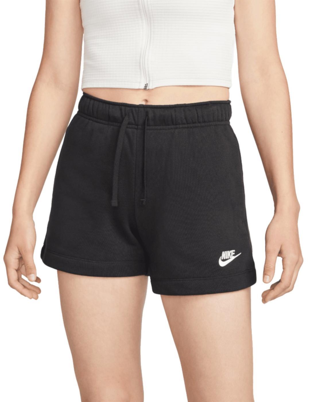 NIKE Pantalón para Mujer Nike Sportswear club Negro