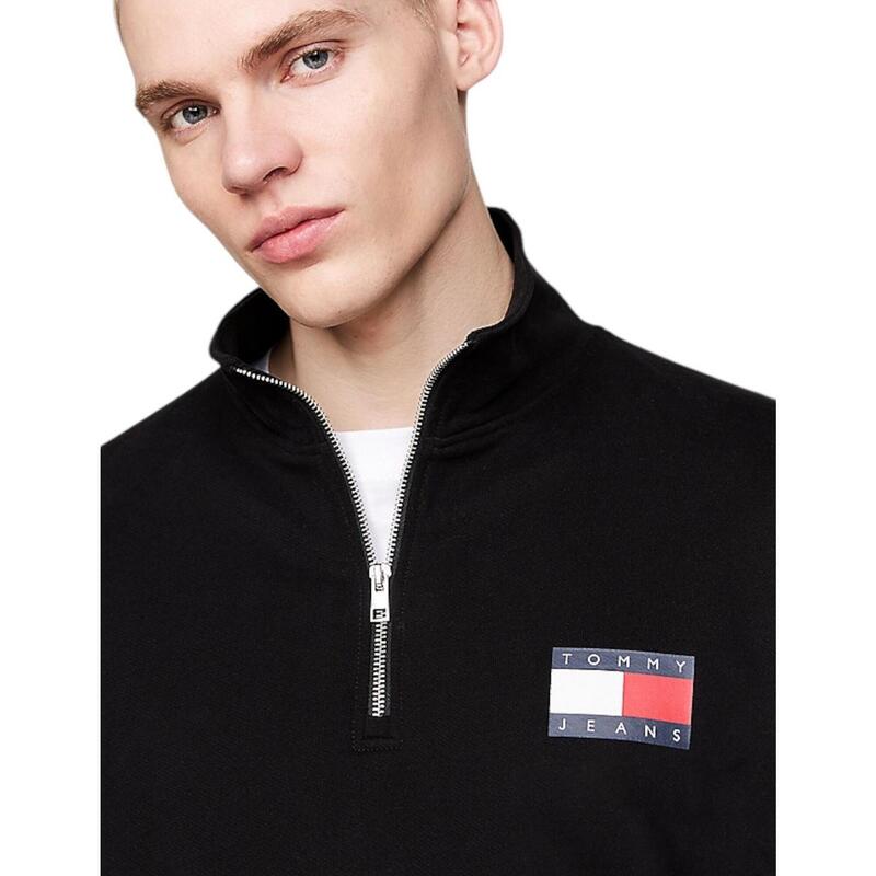 Jersey y sudadera para Hombre Tommy hilfiger Tjm reg Negro