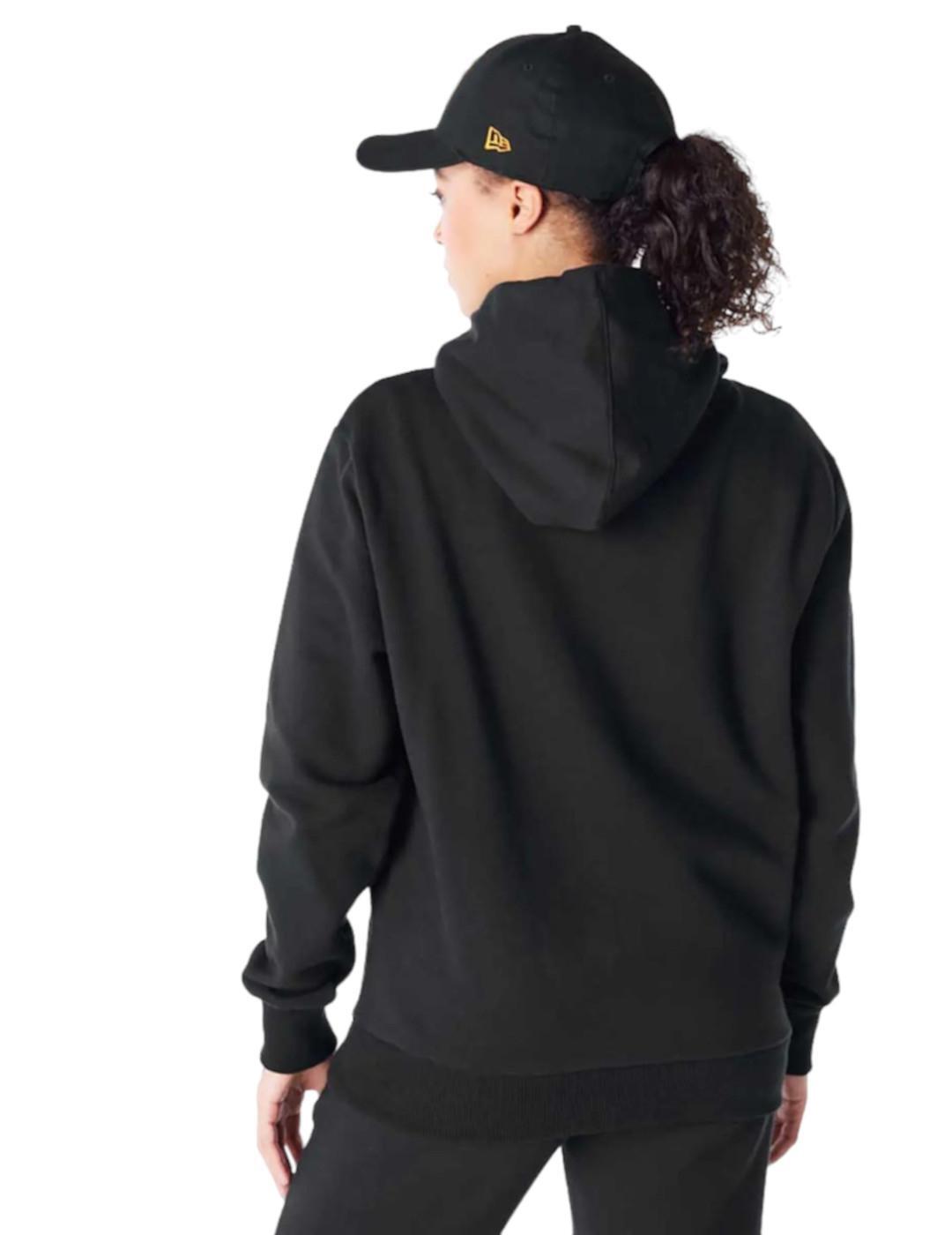 Jersey y sudadera para Mujer New era Neyyan Negro 2/5