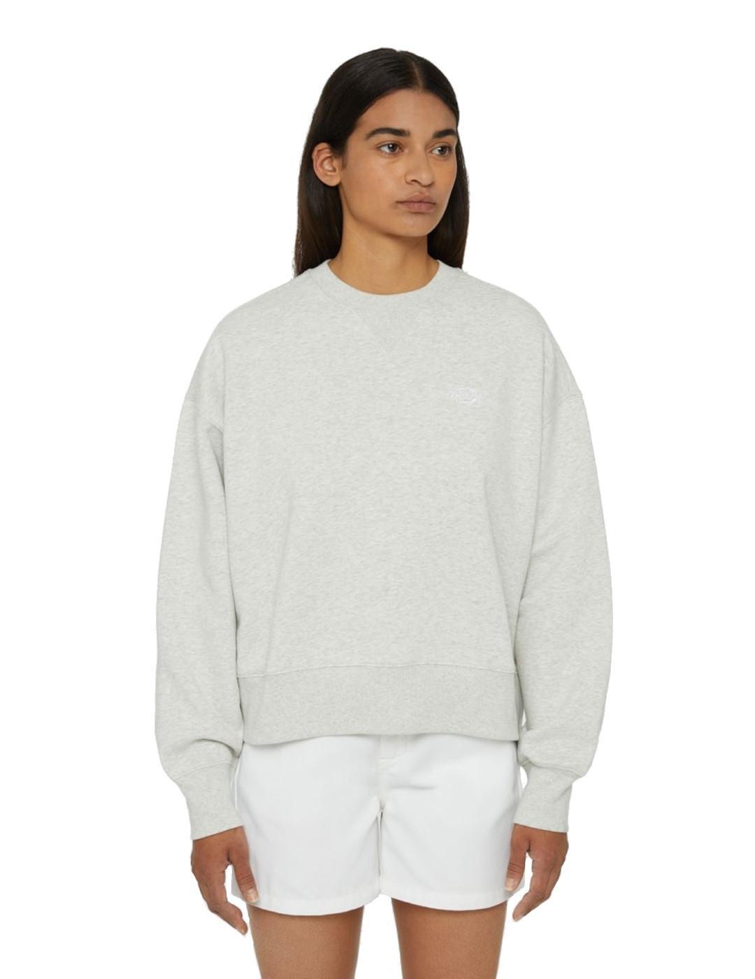 Jersey y sudadera para Hombre Dickies Summerdale light Gris 3/5