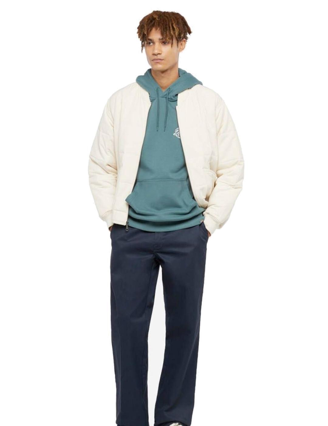 Maglia e felpa per uomo Dickies Globe Lincoln Blu 4/4