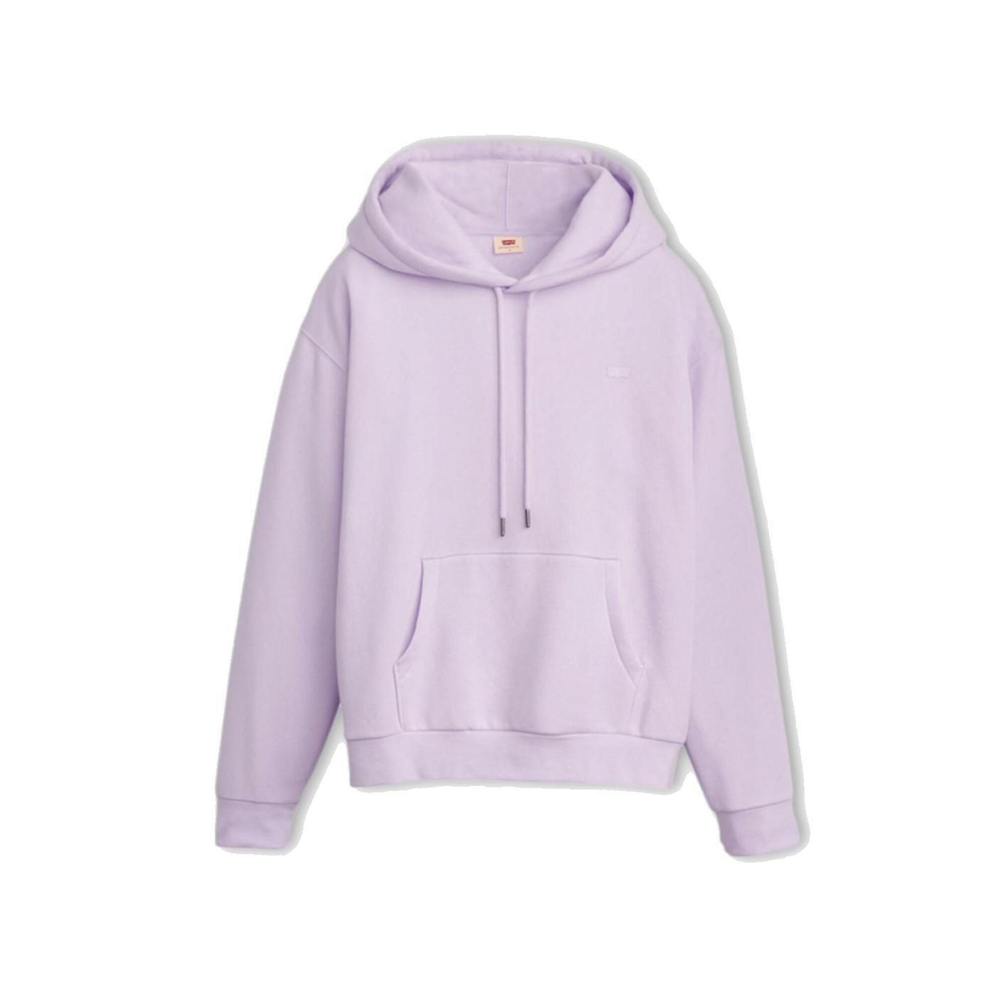 Levi's - Sweatshirts Polaires Pour Femme Levis Everyday Rose - Sweat-shirt - Rose - 36 Xs - Decathlon