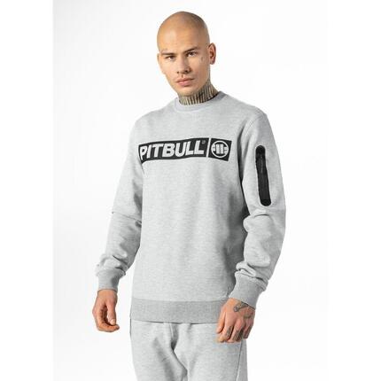 Bluza sportowa męska Pitbull West Coast Beyer Crewneck