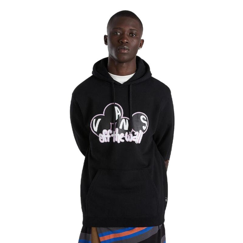 Jersey y sudadera para Hombre Vans  scuttle Negro